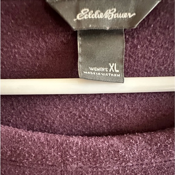 Eddie Bauer crewneck sweatshirt XL - Picture 4 of 4